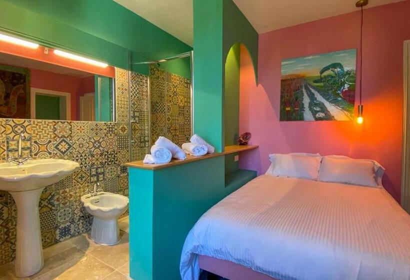 デラックスルーム, Villa Ajna Bayonne