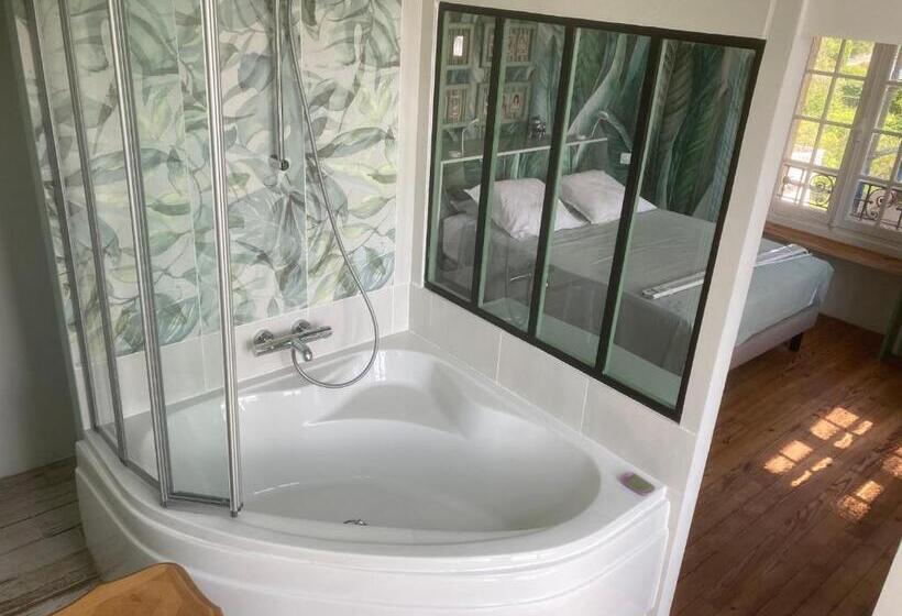 Номер Deluxe, Villa Ajna Bayonne