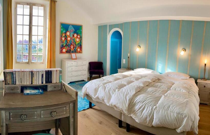 マウンテンビューファミリールーム, Villa Ajna Bayonne