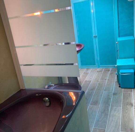 マウンテンビューファミリールーム, Villa Ajna Bayonne