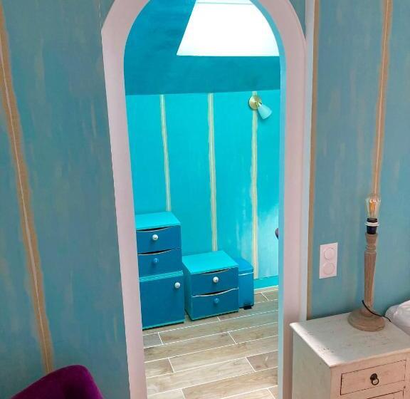 マウンテンビューファミリールーム, Villa Ajna Bayonne