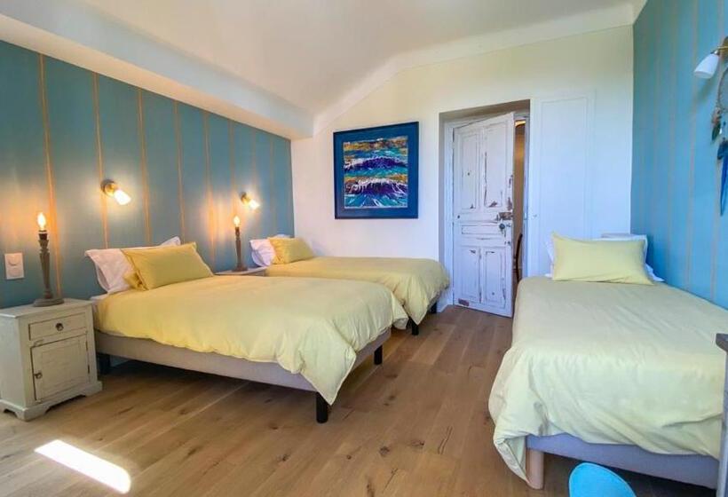 マウンテンビューファミリールーム, Villa Ajna Bayonne