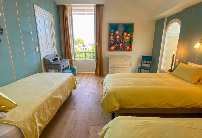 マウンテンビューファミリールーム, Villa Ajna Bayonne