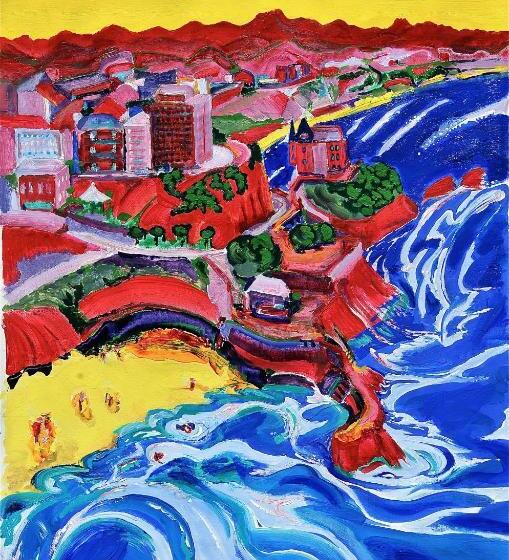 デラックスルーム, Villa Ajna Bayonne