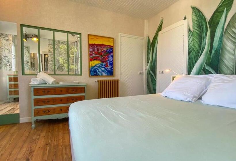 デラックスルーム, Villa Ajna Bayonne