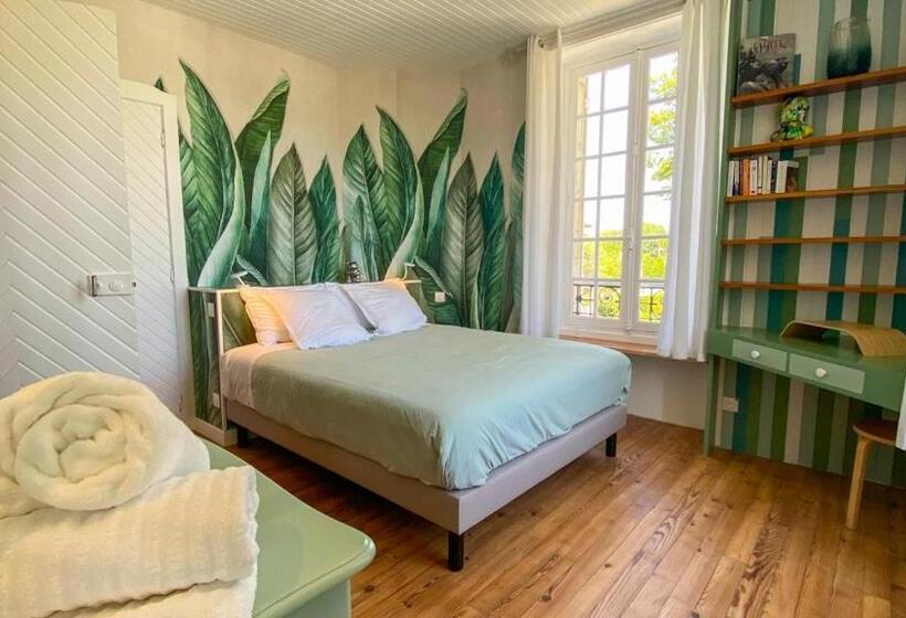 Номер Deluxe, Villa Ajna Bayonne