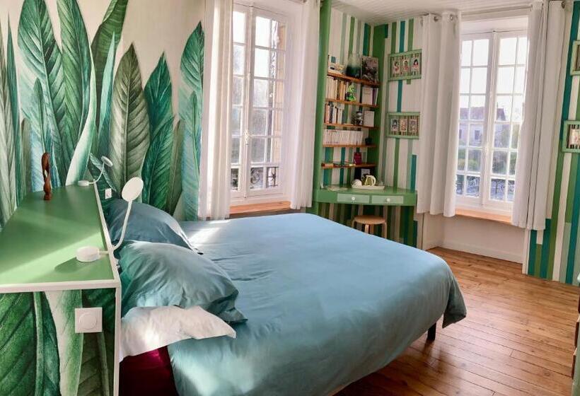 デラックスルーム, Villa Ajna Bayonne