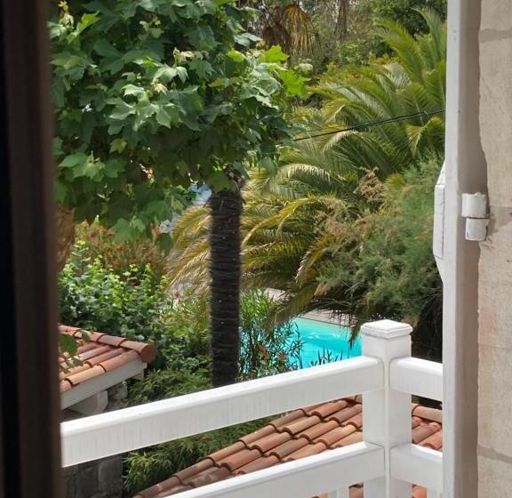 デラックスルーム, Villa Ajna Bayonne