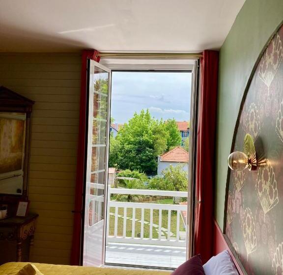 デラックスルーム, Villa Ajna Bayonne