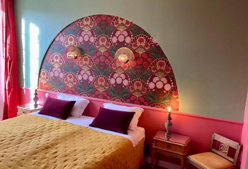 Номер Deluxe, Villa Ajna Bayonne
