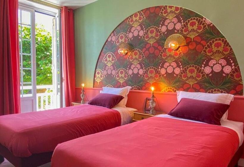 デラックスルーム, Villa Ajna Bayonne