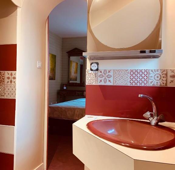 デラックスルーム, Villa Ajna Bayonne