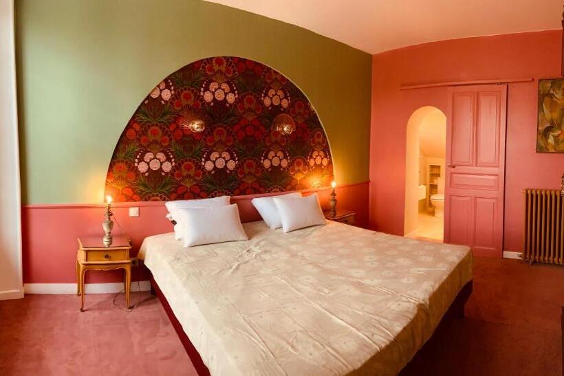 デラックスルーム, Villa Ajna Bayonne