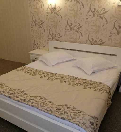 سوییت, лісовий готель гайки