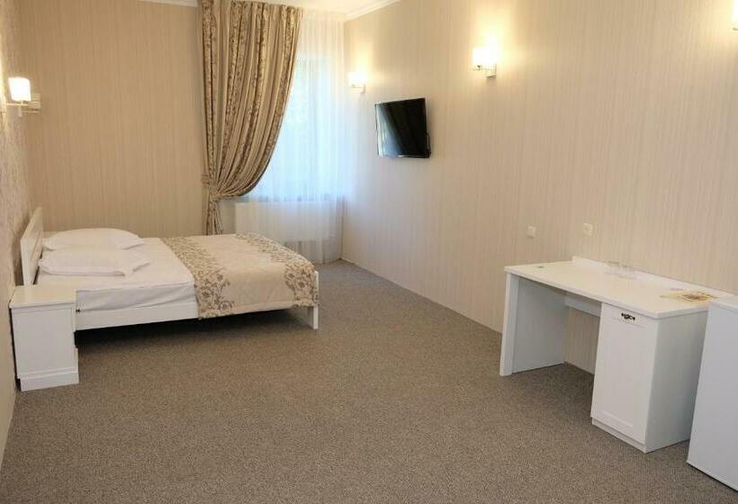 سوییت, лісовий готель гайки