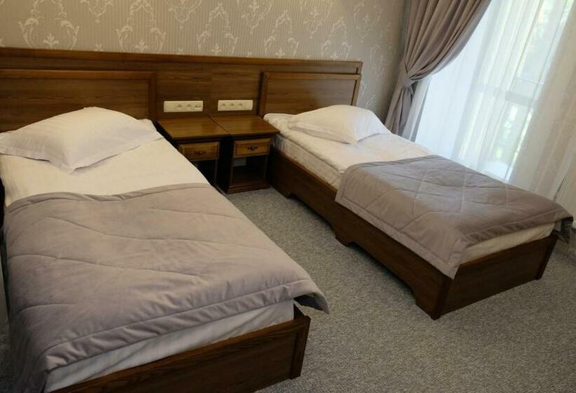 اتاق استاندارد, лісовий готель гайки