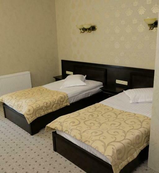 اتاق استاندارد, лісовий готель гайки