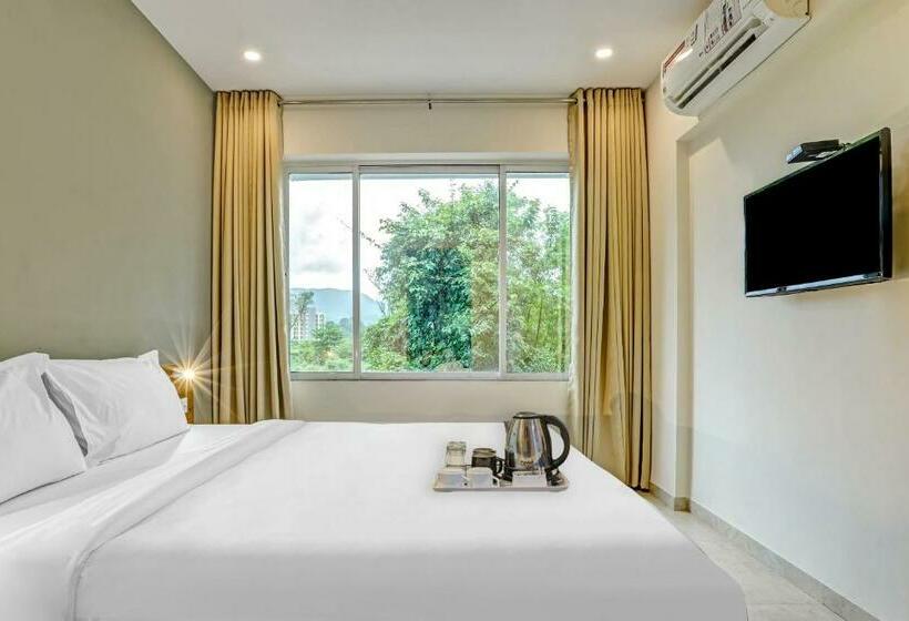 חדר סטנדרט, Townhouse Somani