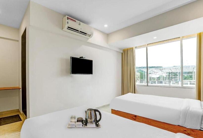 חדר סטנדרט, Townhouse Somani