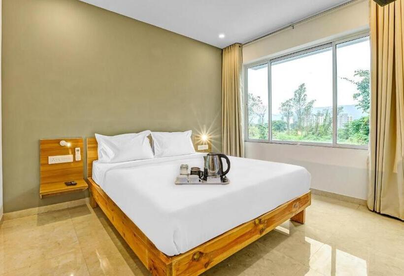 חדר סטנדרט, Townhouse Somani