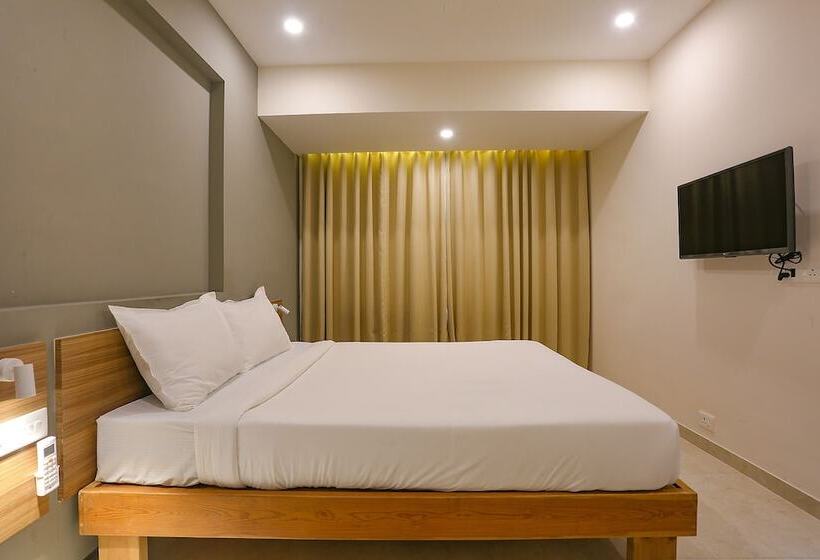 חדר דלוקס, Townhouse Somani