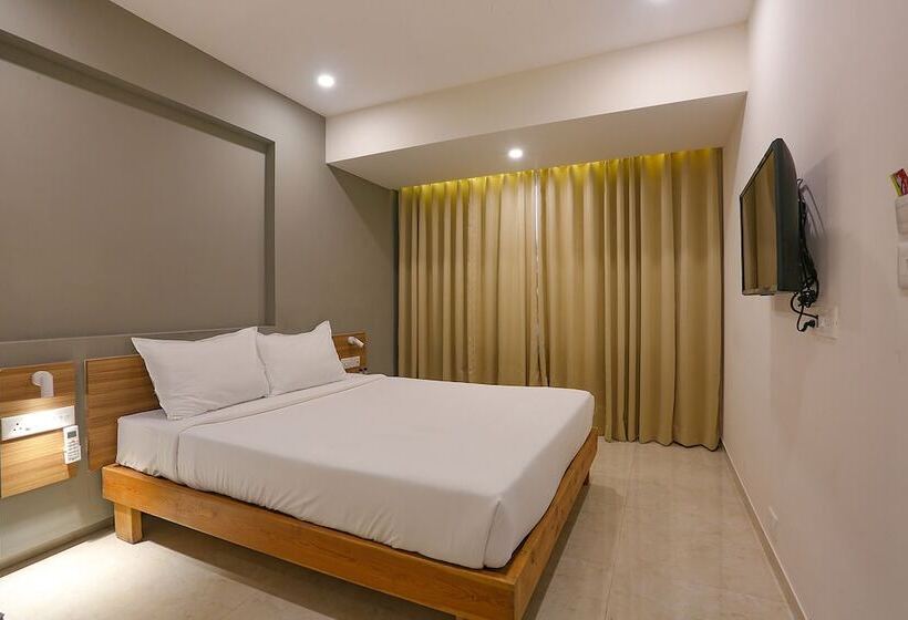 חדר דלוקס, Townhouse Somani