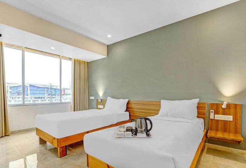 חדר סטנדרט, Townhouse Somani