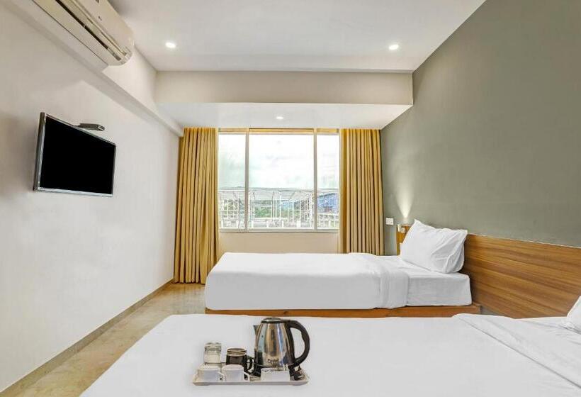 חדר סטנדרט, Townhouse Somani