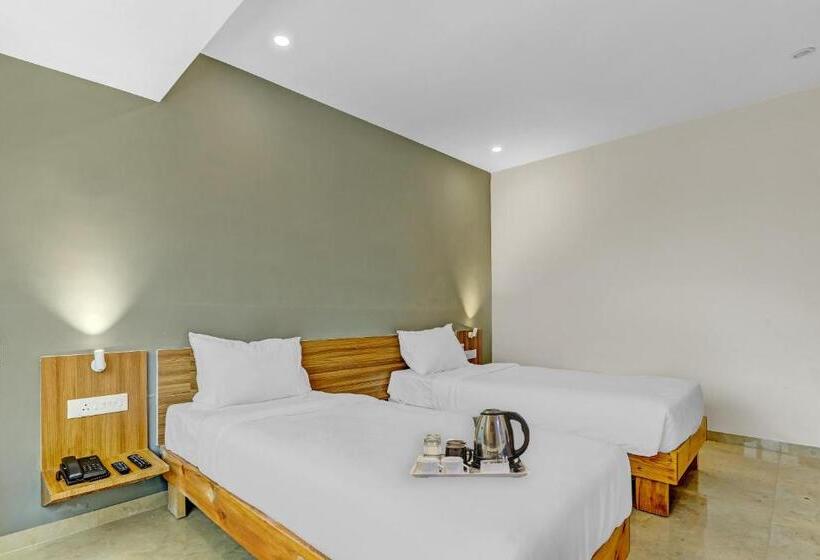 חדר סטנדרט, Townhouse Somani