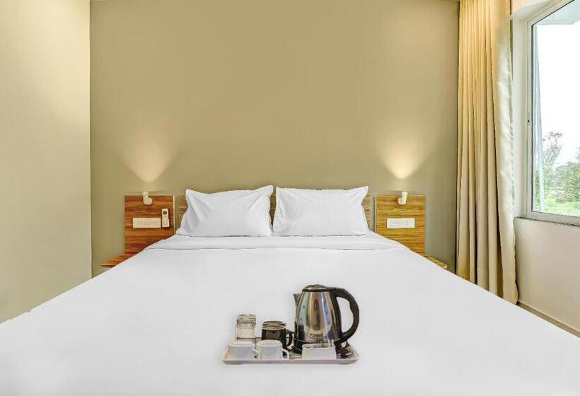 חדר דלוקס, Townhouse Somani