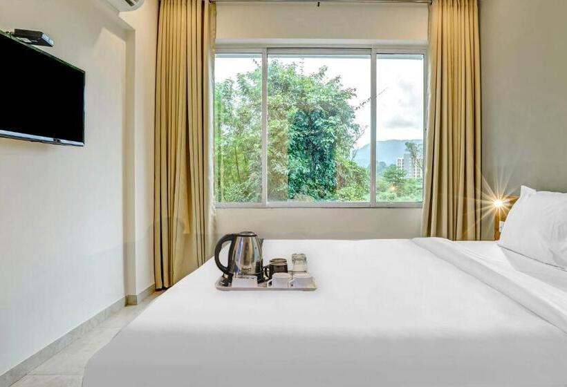 חדר דלוקס, Townhouse Somani