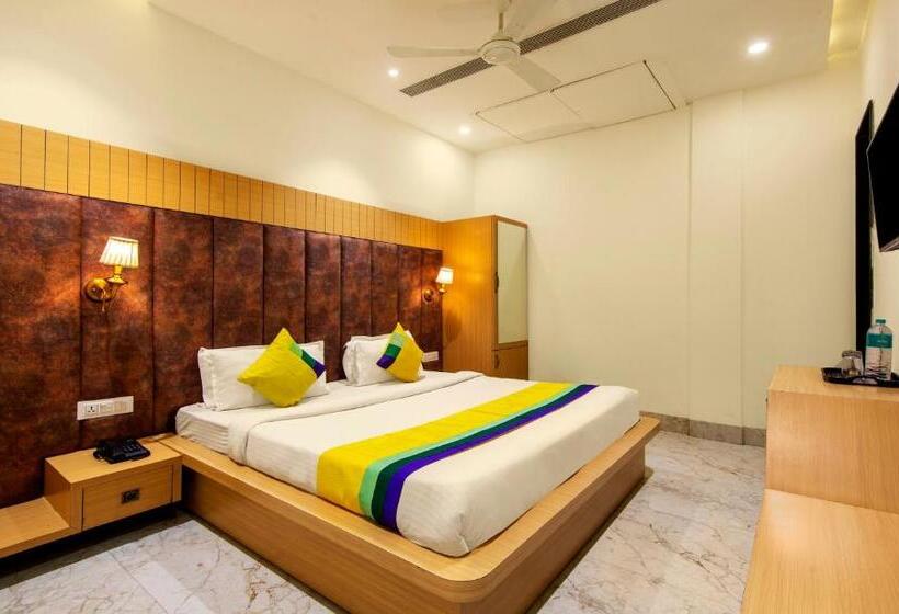 חדר בסיסי, Itsy Hotels Sehdev Residency, Near Golden Temple