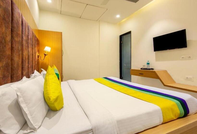 חדר בסיסי, Itsy Hotels Sehdev Residency, Near Golden Temple