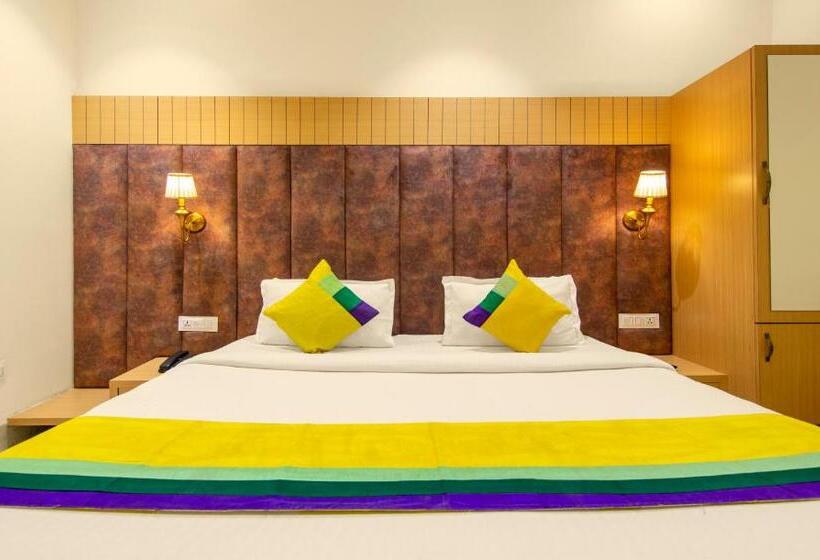 חדר בסיסי, Itsy Hotels Sehdev Residency, Near Golden Temple