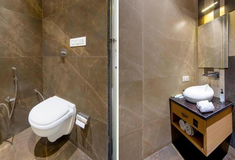 חדר דלוקס, Itsy Hotels Sehdev Residency, Near Golden Temple