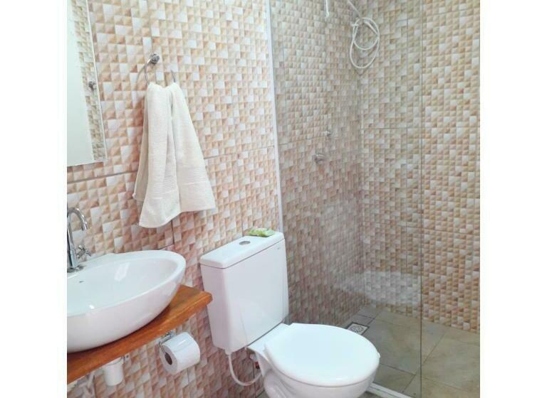 חדר סטנדרט נוף לבריכה, Pousada Iapôi