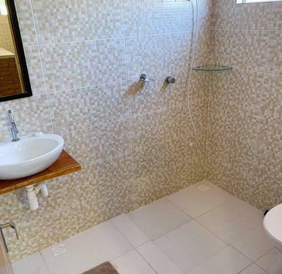 דירה בת חדר שינה 1 עם מרפסת, Pousada Iapôi