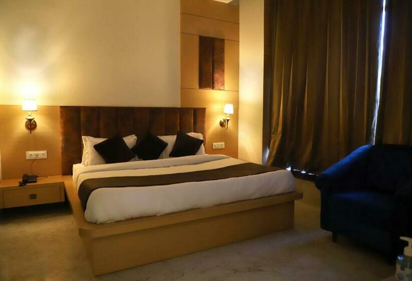 חדר דלוקס, Itsy Hotels Sehdev Residency, Near Golden Temple