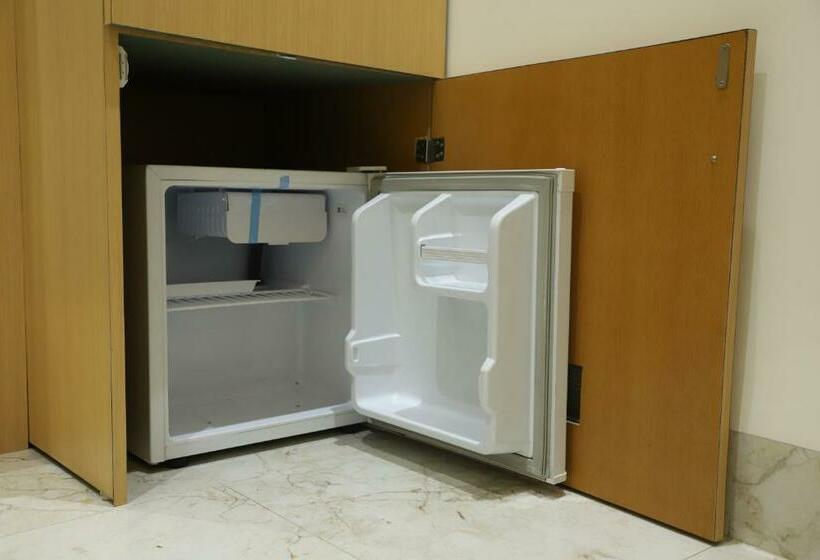 חדר דלוקס, Itsy Hotels Sehdev Residency, Near Golden Temple