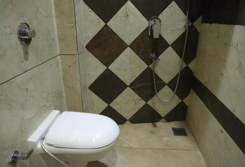 חדר דלוקס, Itsy Hotels Sehdev Residency, Near Golden Temple