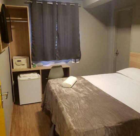 اتاق استاندارد, Unity Hotel   Vila Mariana Sp