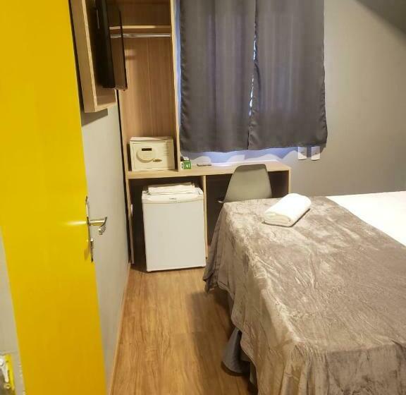 اتاق استاندارد, Unity Hotel   Vila Mariana Sp