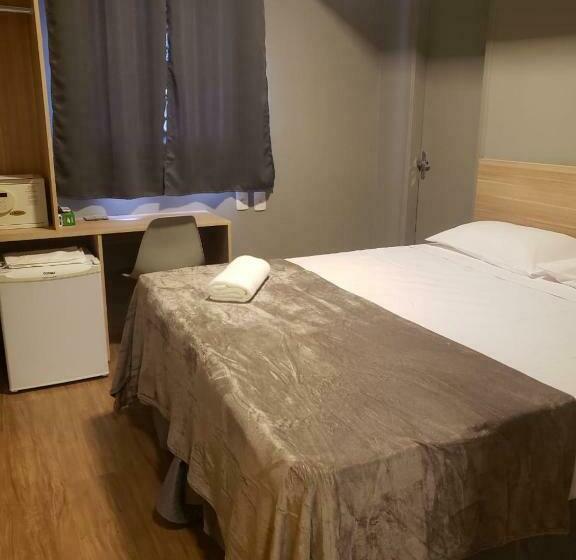 اتاق استاندارد, Unity Hotel   Vila Mariana Sp