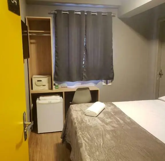 اتاق استاندارد, Unity Hotel   Vila Mariana Sp