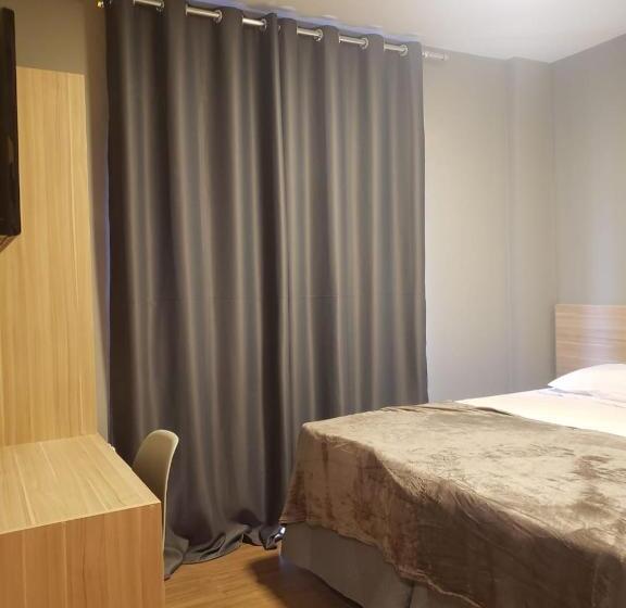 اتاق استاندارد, Unity Hotel   Vila Mariana Sp