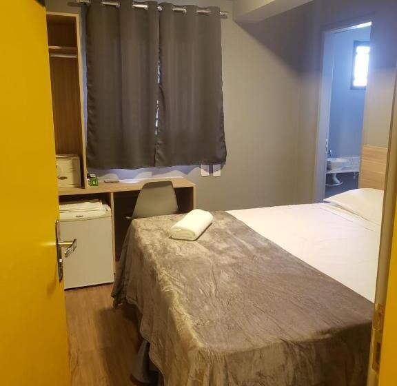 اتاق استاندارد, Unity Hotel   Vila Mariana Sp