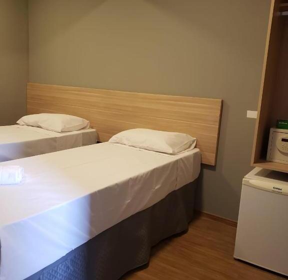 اتاق استاندارد, Unity Hotel   Vila Mariana Sp