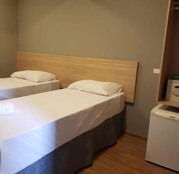 اتاق استاندارد, Unity Hotel   Vila Mariana Sp