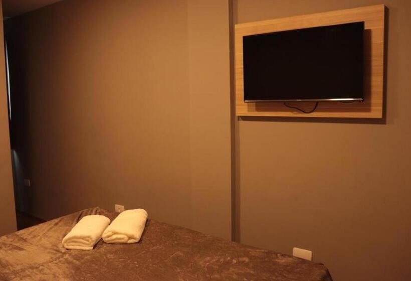 اتاق استاندارد, Unity Hotel   Vila Mariana Sp