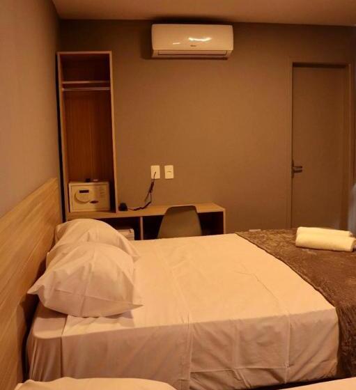 اتاق استاندارد سه نفره, Unity Hotel   Vila Mariana Sp